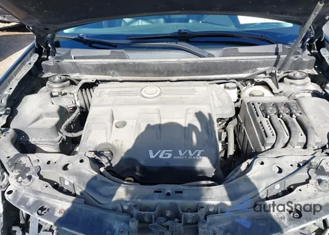 2015 Cadillac Srx Luxury Collection from USA, damaged, VIN 3GYFNBE3XFS620697